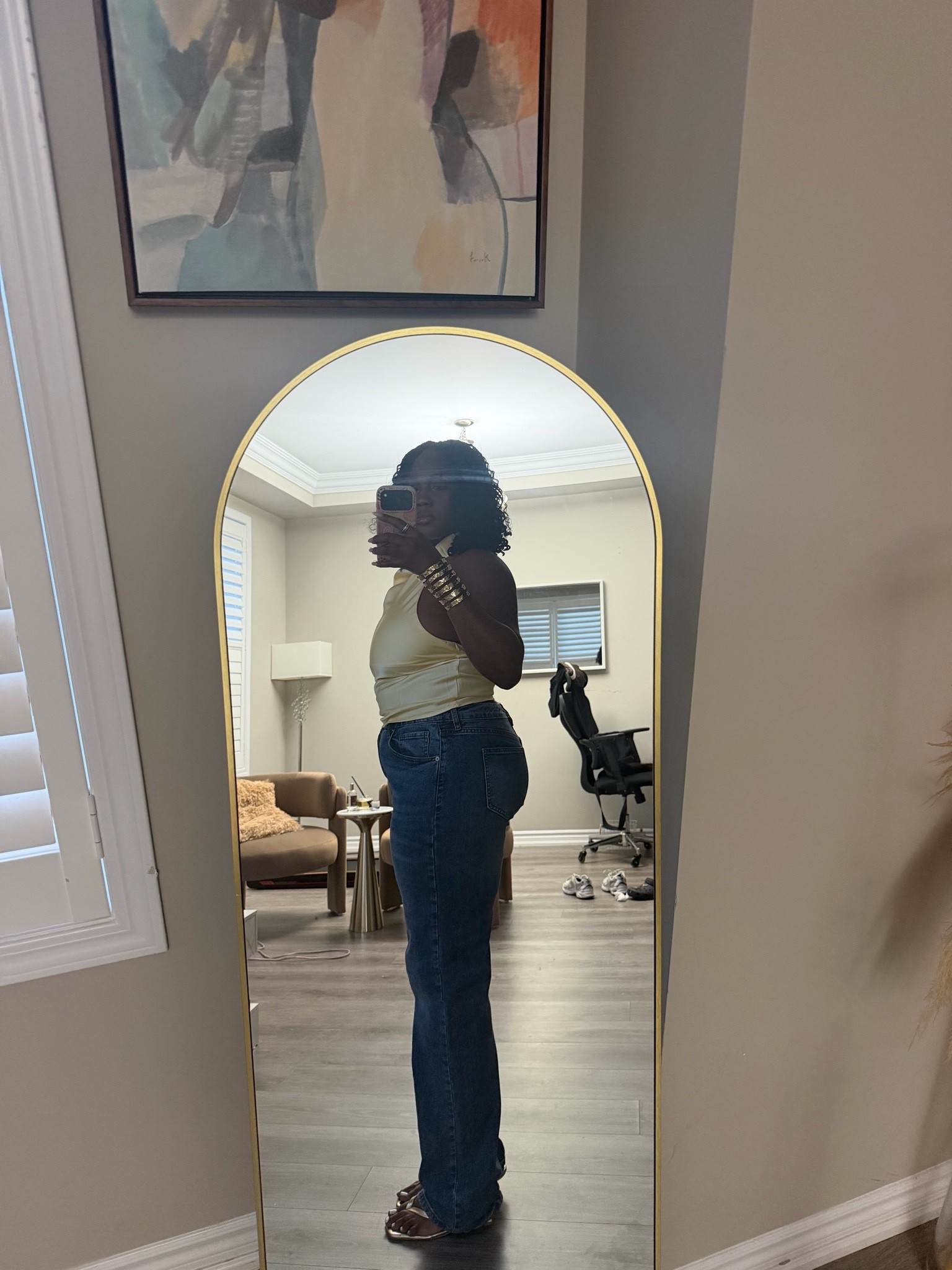 OOTN: Candlelite show in Niagara ⭐️💛

#LTKcanada #LTKsummer #LTKjeans