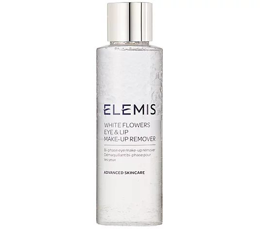ELEMIS White Flowers Eye & Lip Makeup Remover - QVC.com | QVC