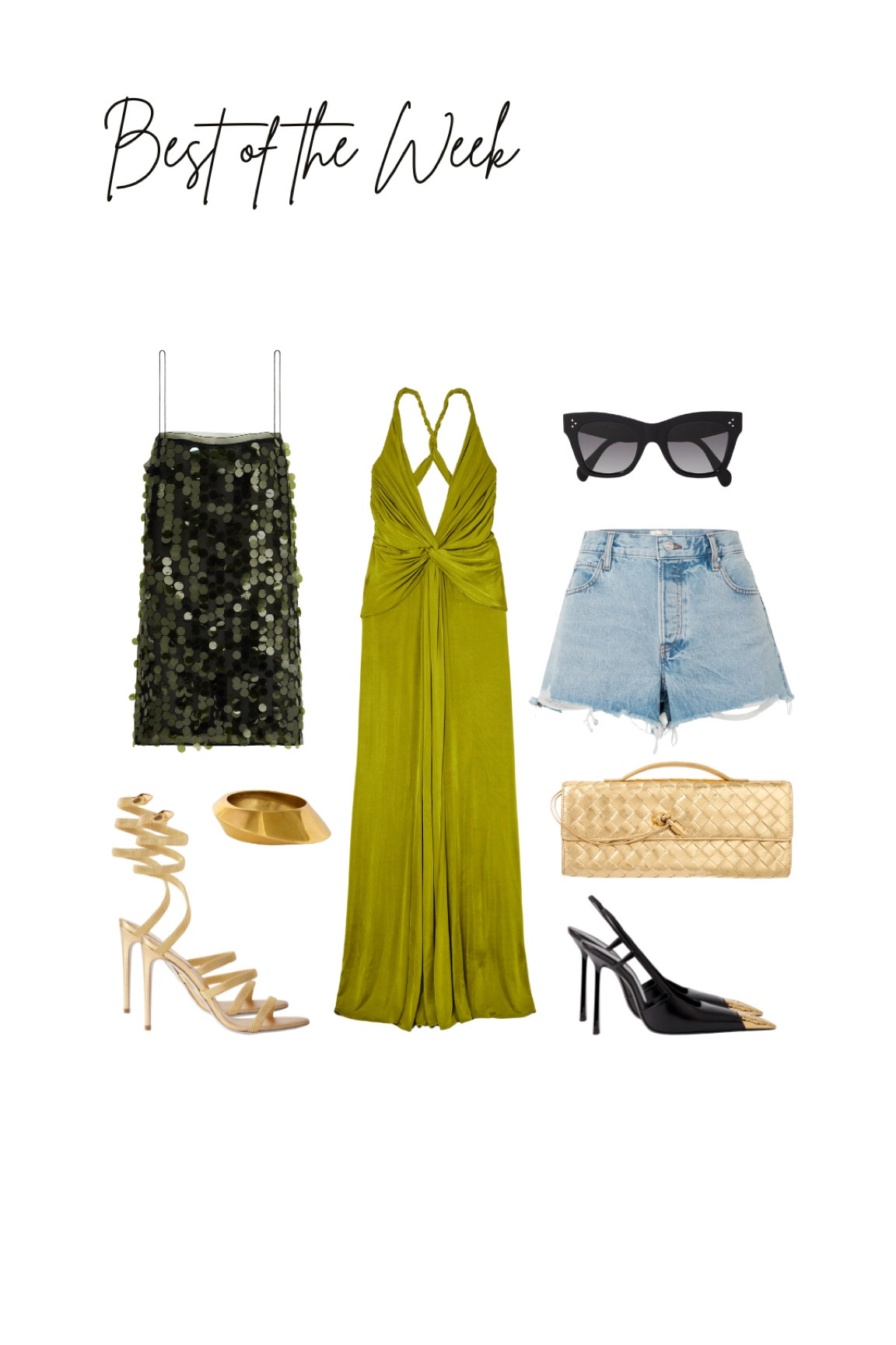 Best of the week 💚

#LTKFashionMonth #LTKeurope #LTKstyletip