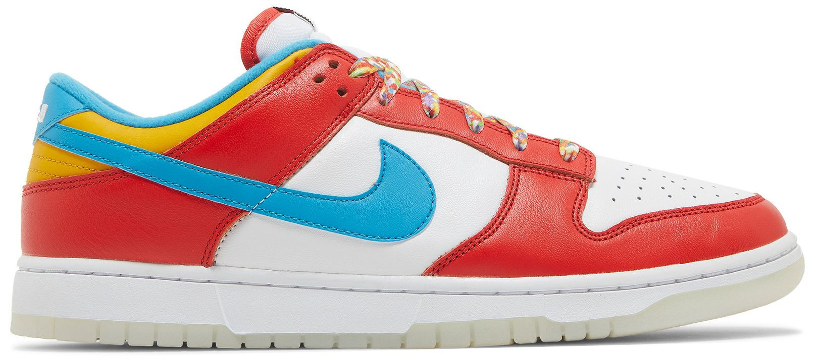 LeBron James x Fruity Pebbles x Dunk Low | GOAT