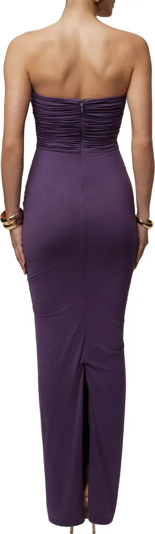 Atlantis Drape Maxi Dress | Nordstrom