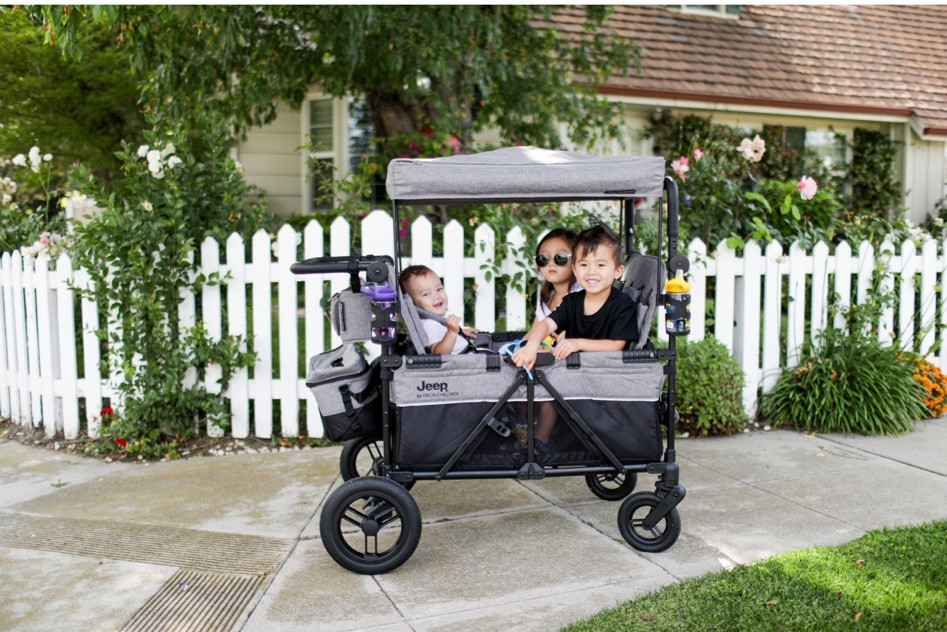 folding wagon stroller All Terrain Stroller Wagon