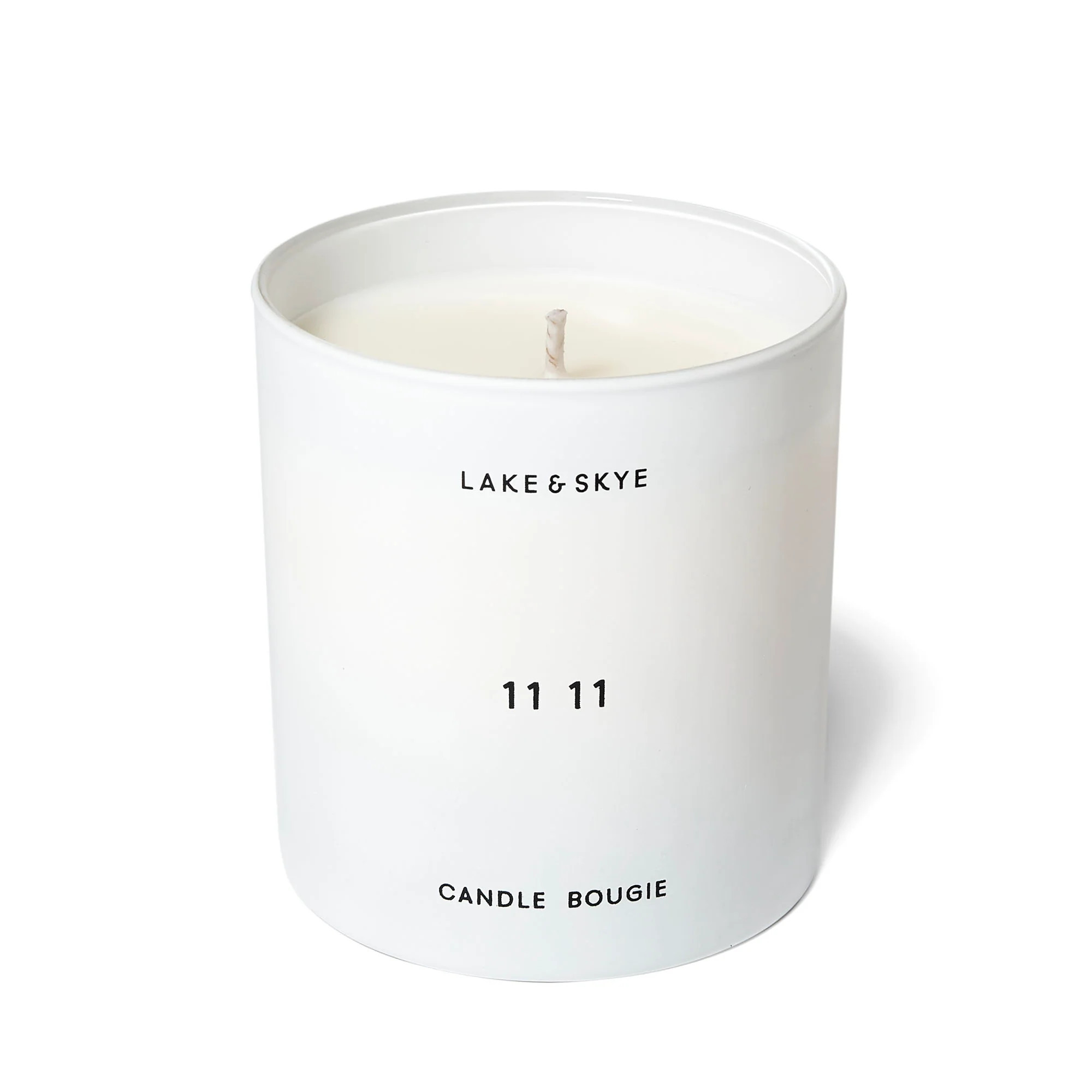 11 11 Candle 8 oz. | Thirteen Lune