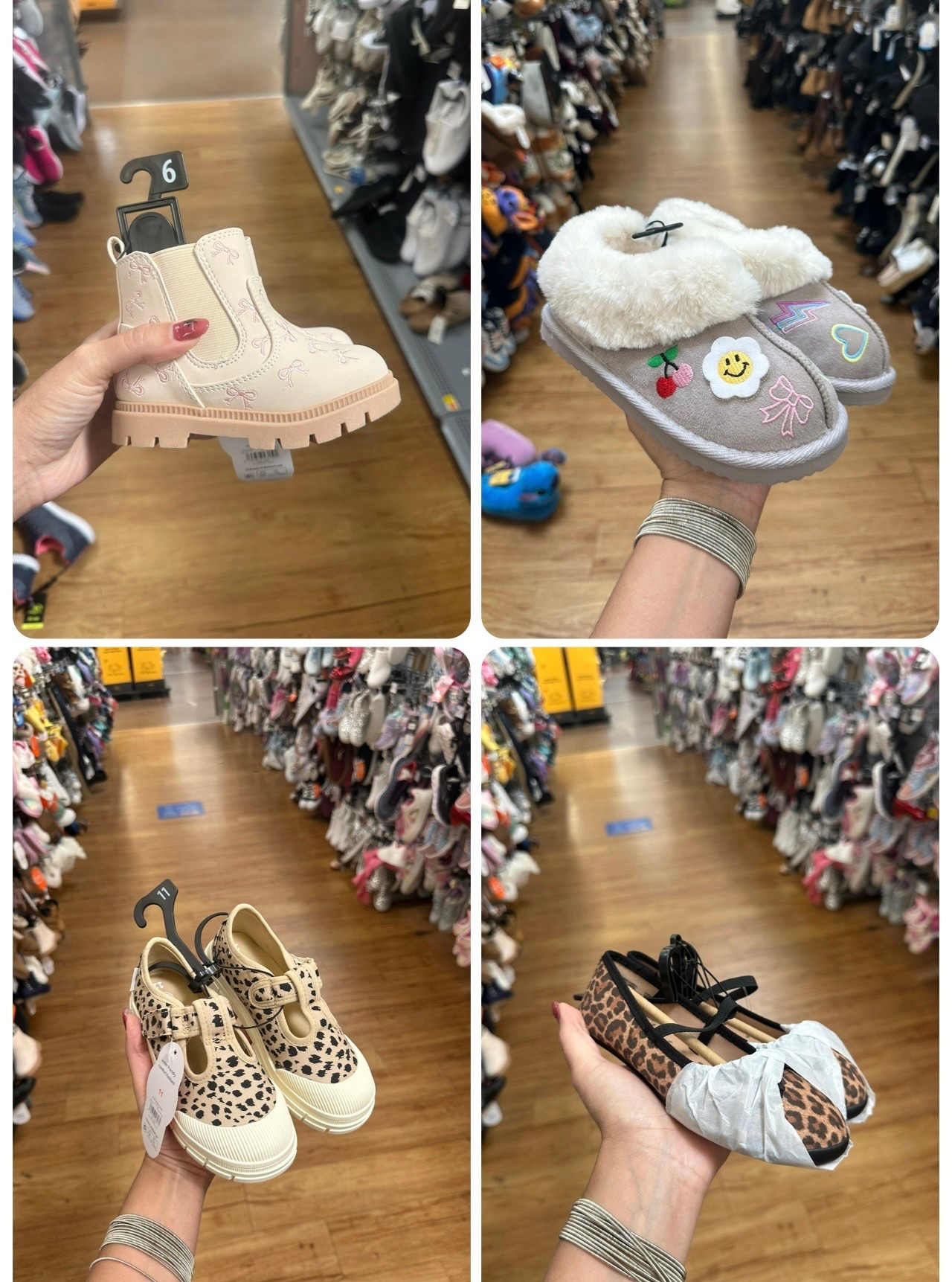 🎀WALMART SHOE FINDS FOR YOUR GIRLS 👧🏻 

#LTKStyleTip #LTKKids #LTKShoeCrush