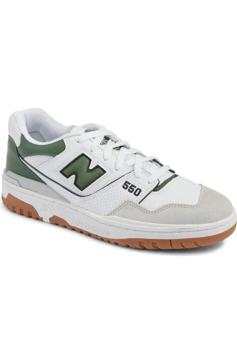 New Balance 550 Basketball Sneaker (Men) | Nordstrom | Nordstrom