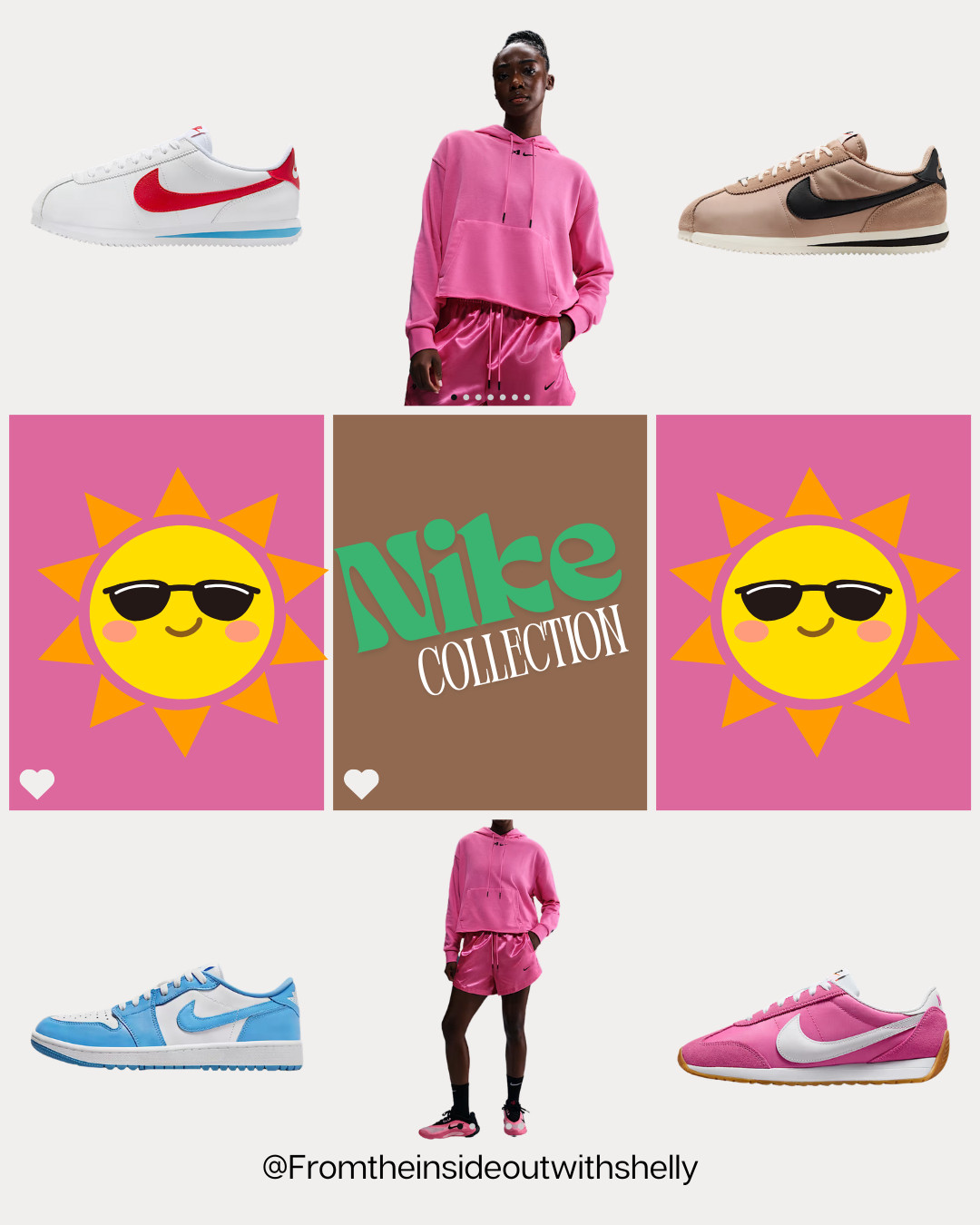 Some of the shoe's I have on my must haves #Nike #retro  

 #LTKU #LTKStyleTip #LTKShoeCrush