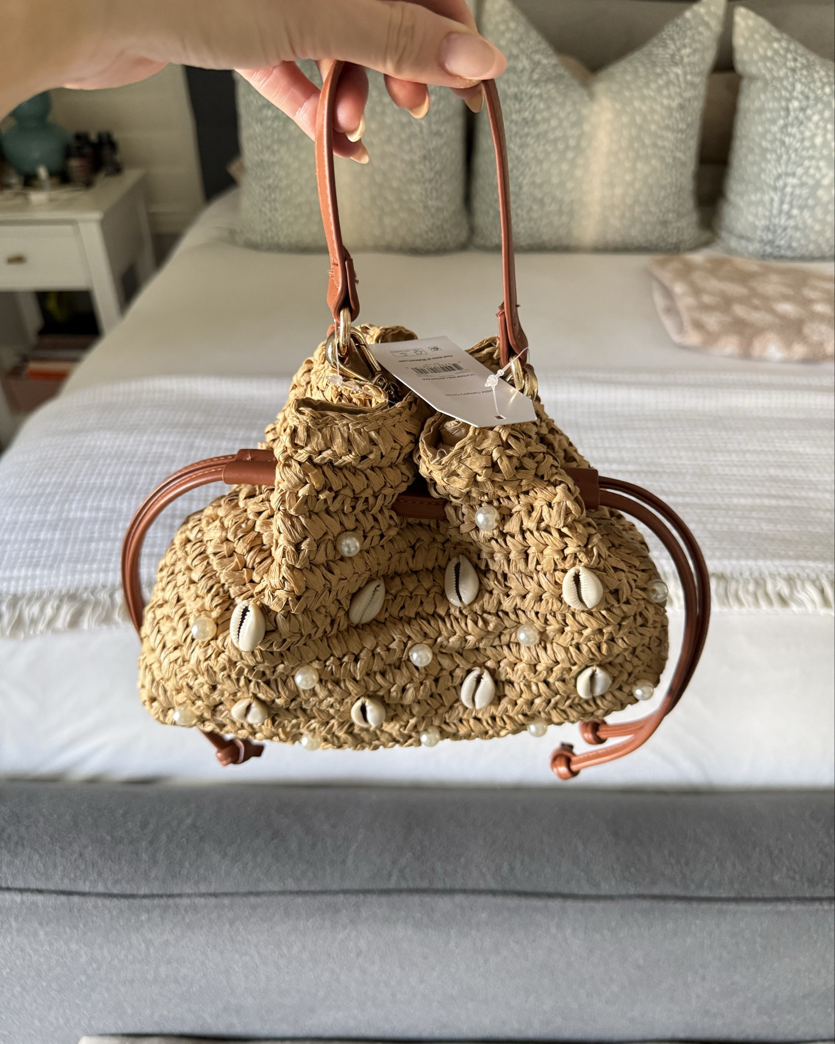 This cute shell purse is giving me summer VK vibes! Only $20! 

#walmartbeach #walmartfashion

#LTKgrwm #LTKmomlife