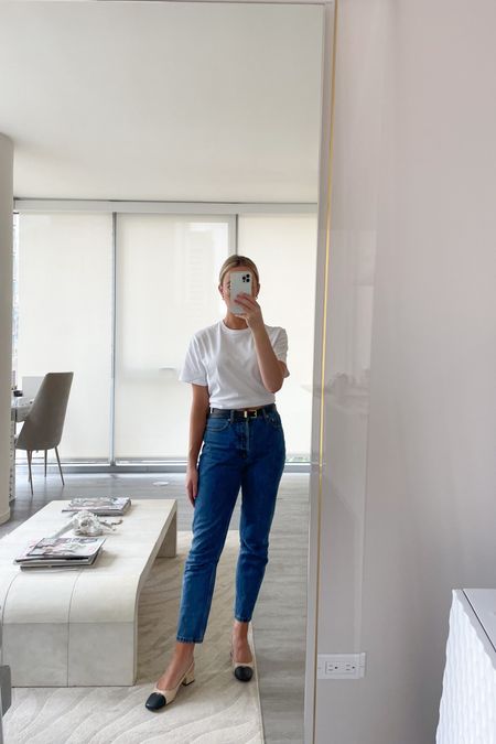 wear to work
business casual
smart casual
denim in office
Sofia Richie inspired 
Petite pants 
Petite jeans 

#LTKSeasonal #LTKshoecrush #LTKworkwear
