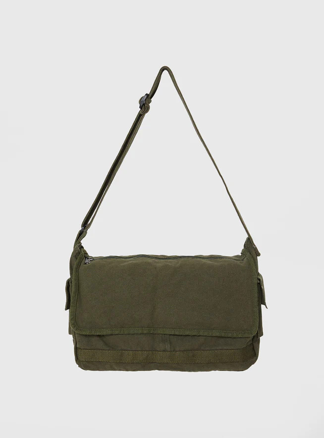 Balford Bag Army Green | Princess Polly US