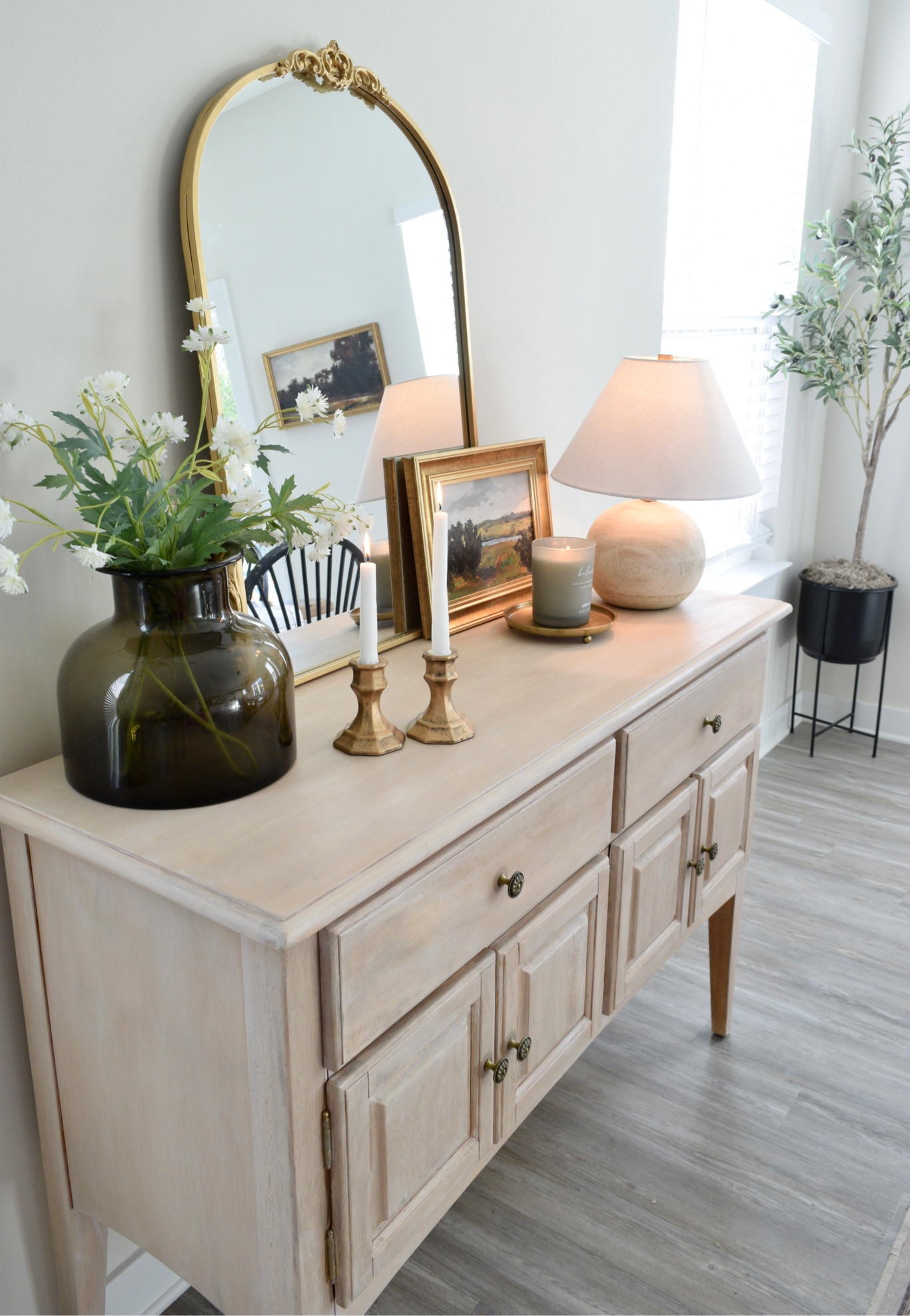 Hobby lobby arched mirror 

#LTKhome #LTKunder50 #LTKstyletip