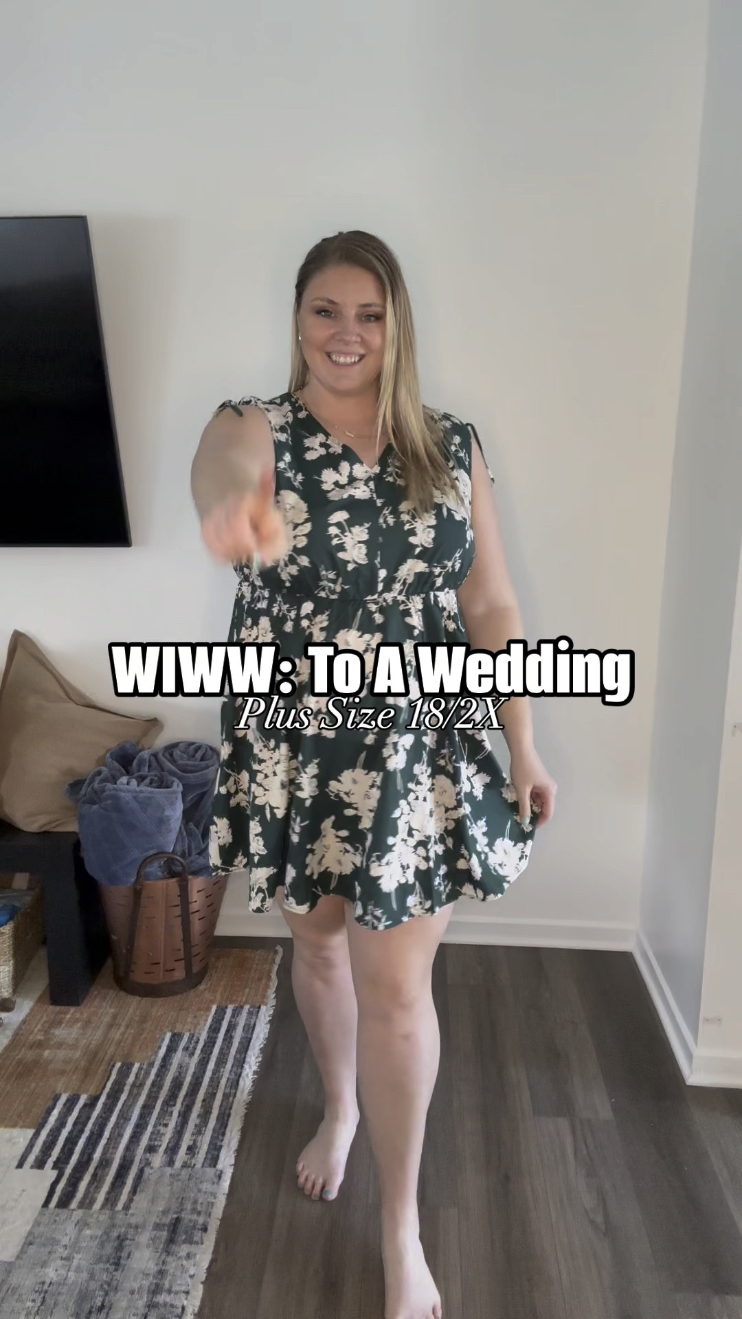 What I Would Wear to a Wedding! This is a beautiful wedding guest dress! 

Wedding guest dress, spring dress, blazer, affordable fashion, plus size, tall, curvy, size 18

#LTKstyletip #LTKmidsize #LTKplussize