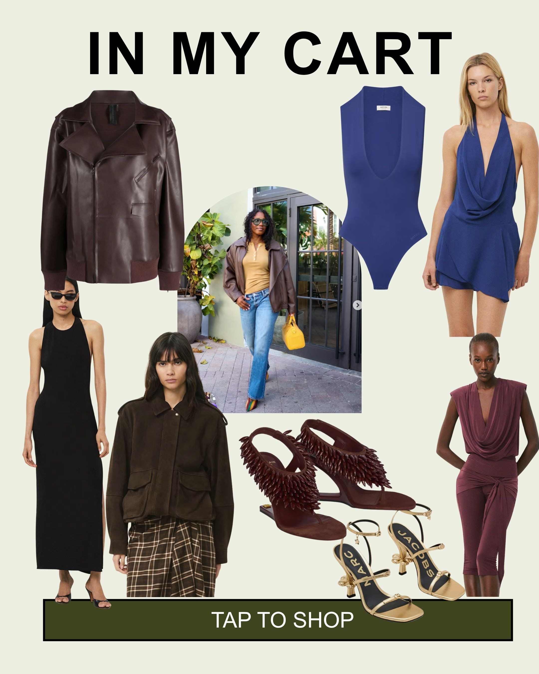 what's in my cart this week  

 
