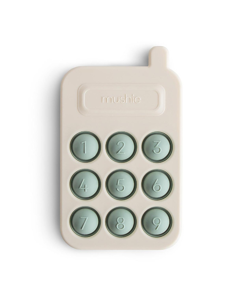 Mushie Phone Press Toy months+ - Ages 0-24 Months | Bloomingdale's (US)