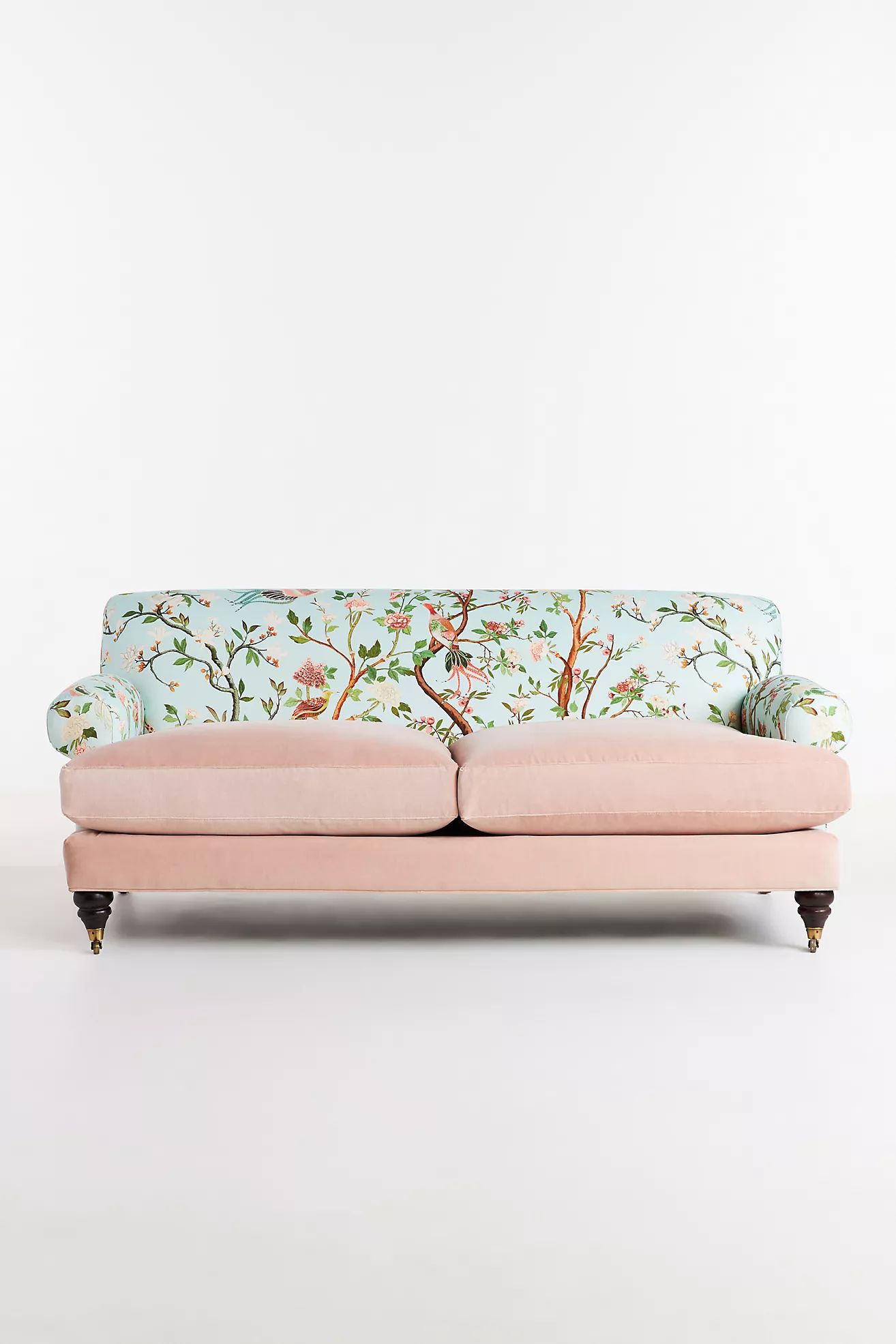 Havenview Willoughby Two-Cushion Sofa | Anthropologie (US)