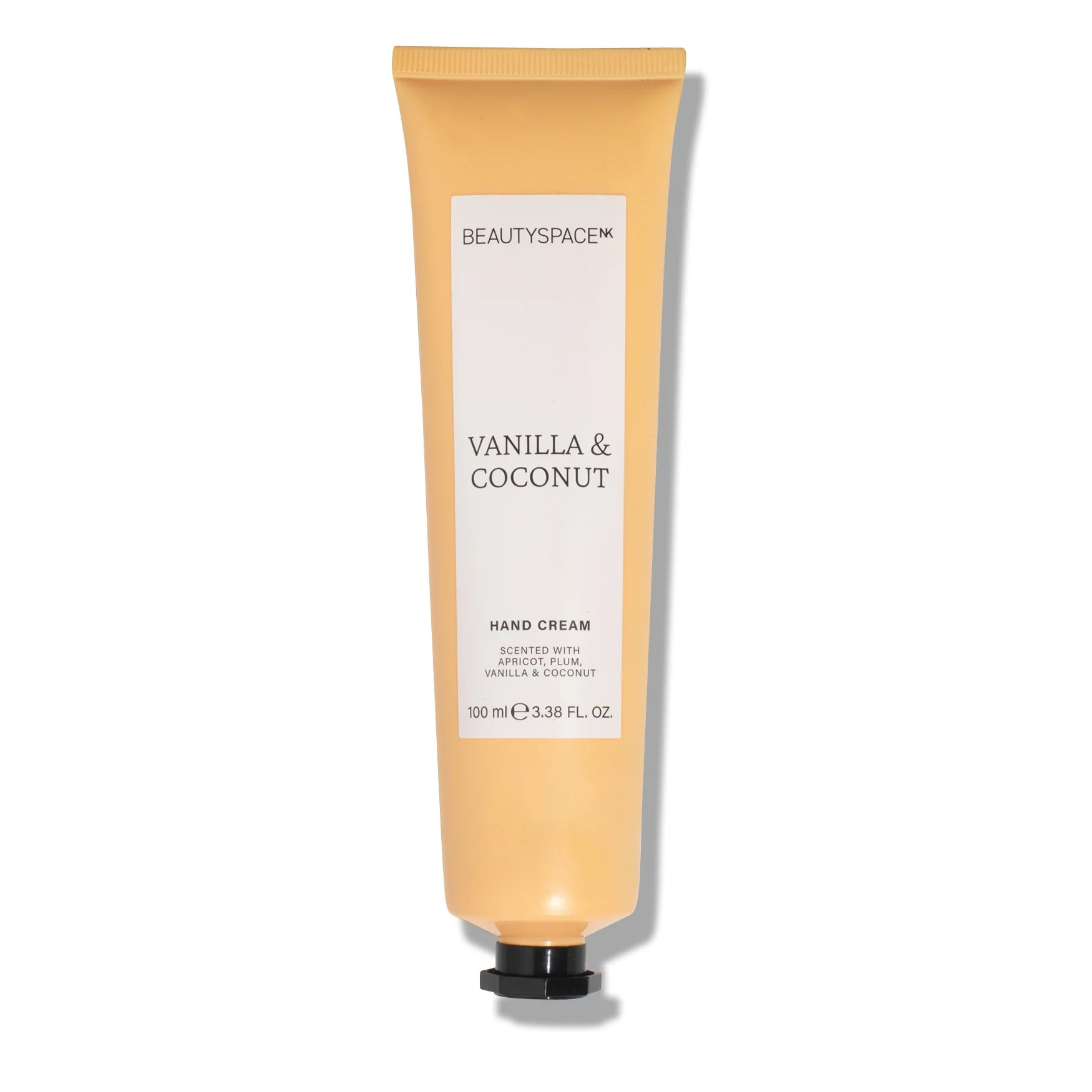 Beautyspace NK Vanilla and Coconut Hand Cream, 3.3 oz | Walmart (US)