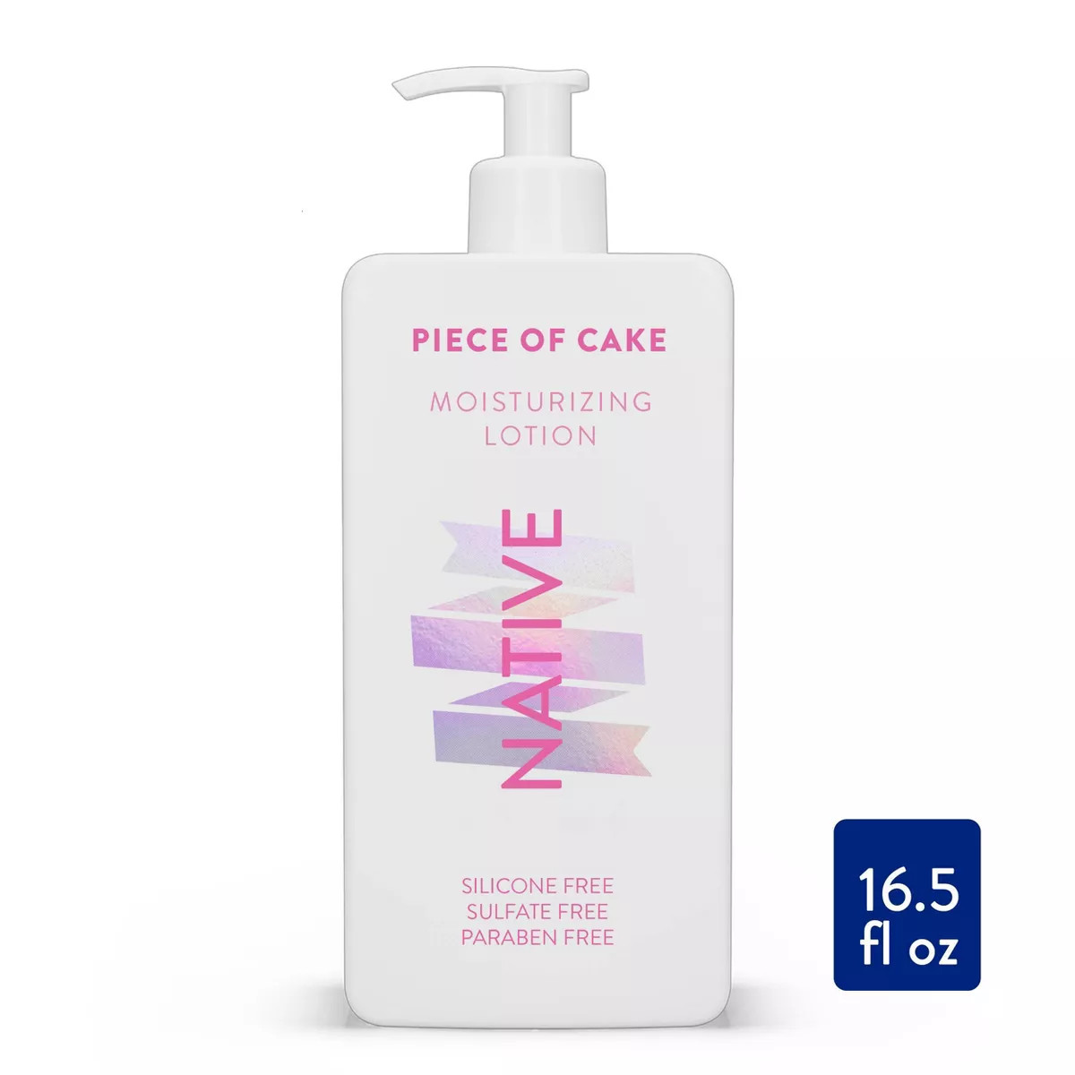Native Hand and Body Lotion - Limited Edition - Vanilla Piece of Cake - 16.5 fl oz | Target