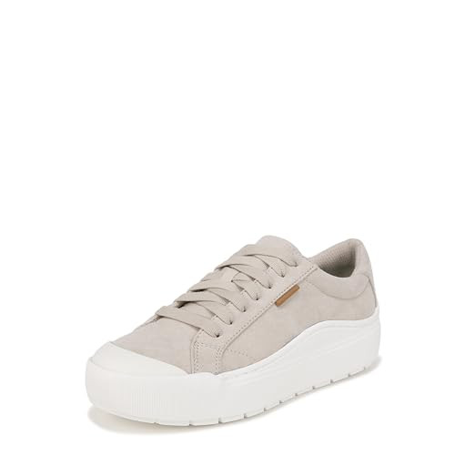 Dr. Scholl's Shoes Women's Time Off Sneaker Oyster Microfiber 11 W | Amazon (US)