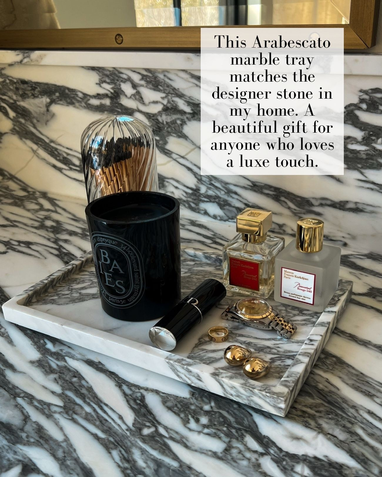 Holiday gift guide under $50
Amazon marble tray - looks luxe but under $50

#LTKFindsUnder50 #LTKGiftGuide #LTKHoliday