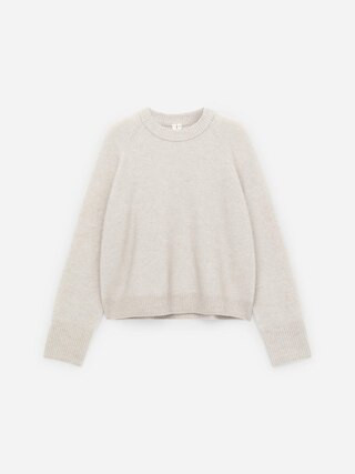 Alpaca-Wool Blend Jumper | Arket UK