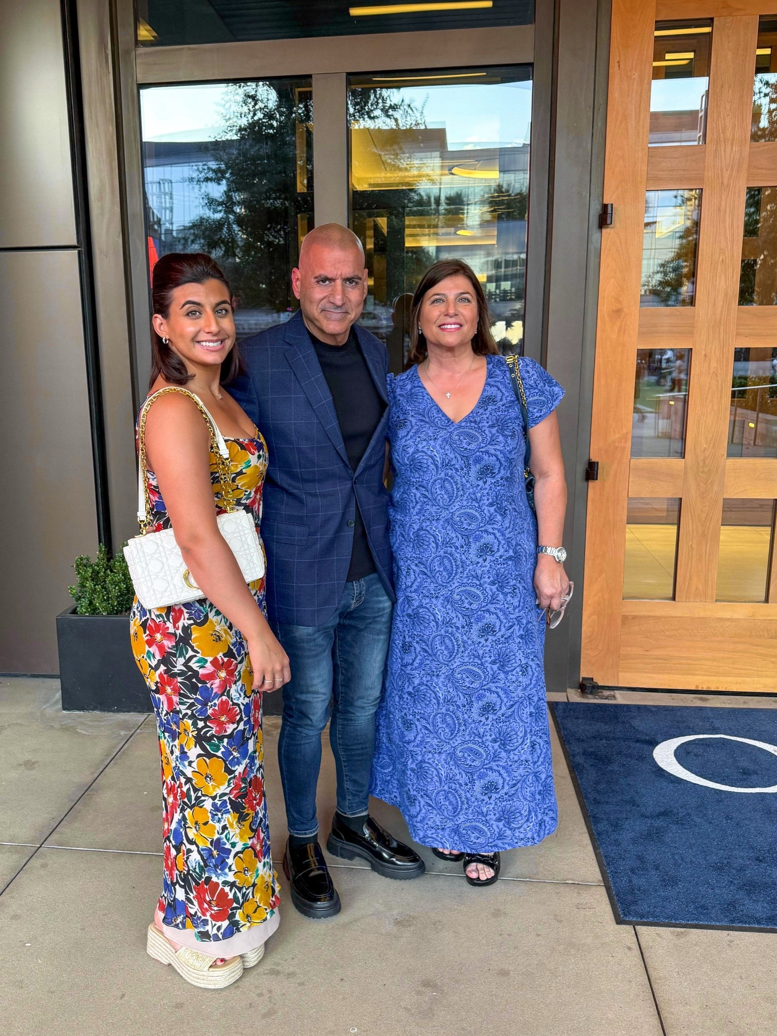 Wore this bold floral maxi (a favorite from one of my go-to designers). I linked a few similar silhouettes from her collection — same cut, different print. The exact rattan wedges are still in stock (so comfy!), and I added some pre-loved Dior Caro bags  

#LTKSummerEdit