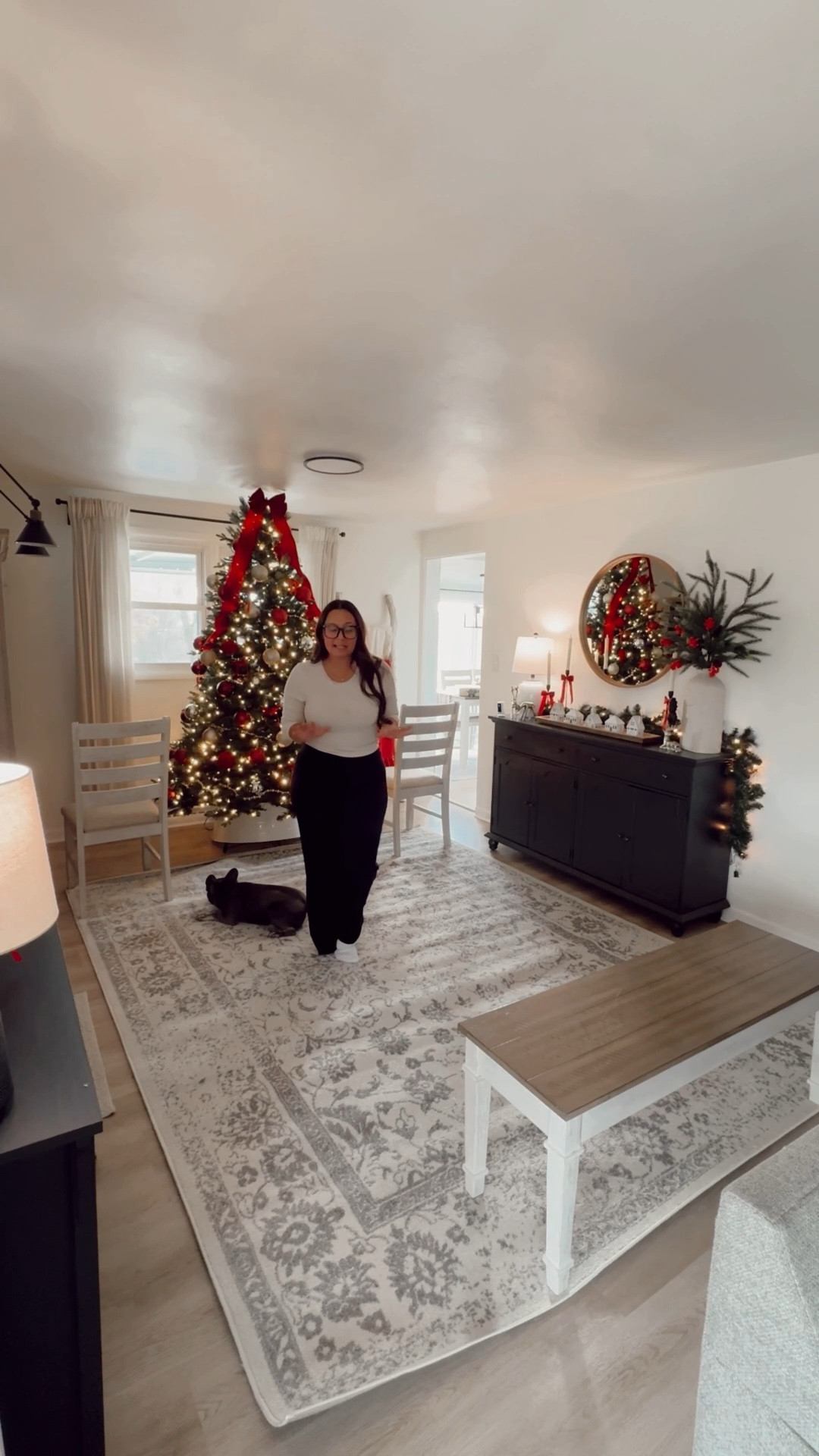 My favorite Amazon rug 🫶🏼 I have them all through out my house in different sizes & I love them so much!

#LTKHoliday #LTKHome #LTKFindsUnder100