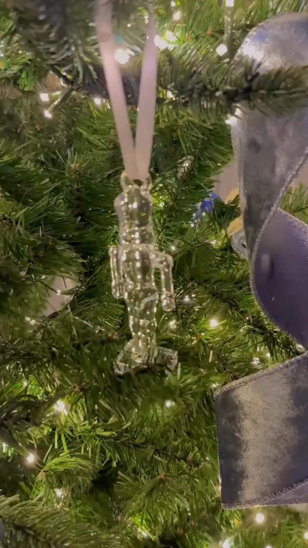 C O A S T A L CHRISTMAS TREE

Beautiful ornaments of different textures and reflect the lights 

Ribbons, stunning magnolias and hand blown glass ornaments 



#coastalchristmasdecor #coastalchristmastree #coastalluxe

#LTKHoliday