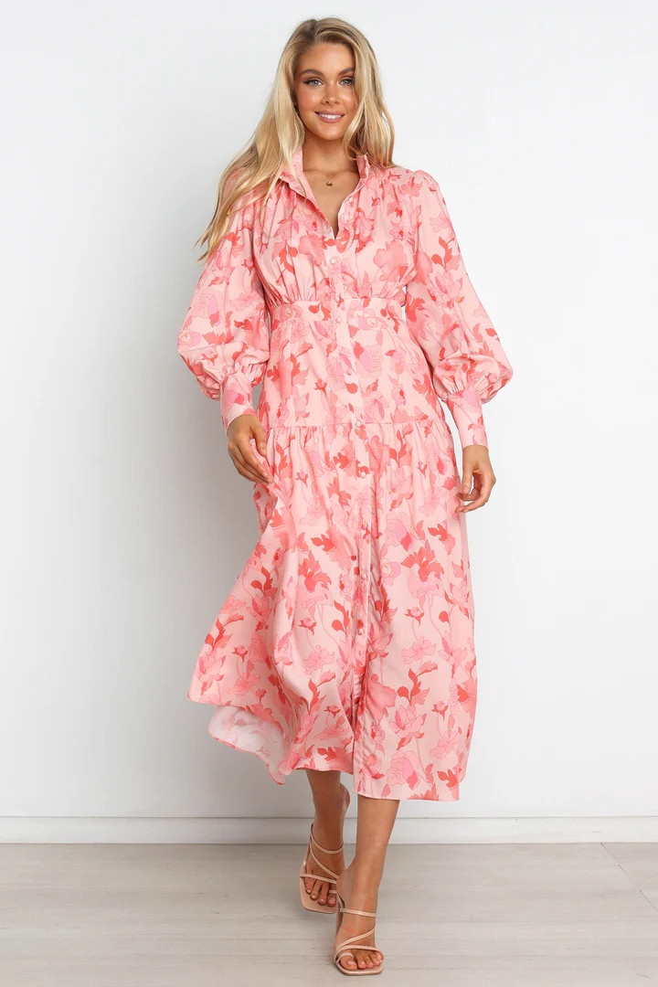 Forever Dress - Pink | Petal & Pup (US)