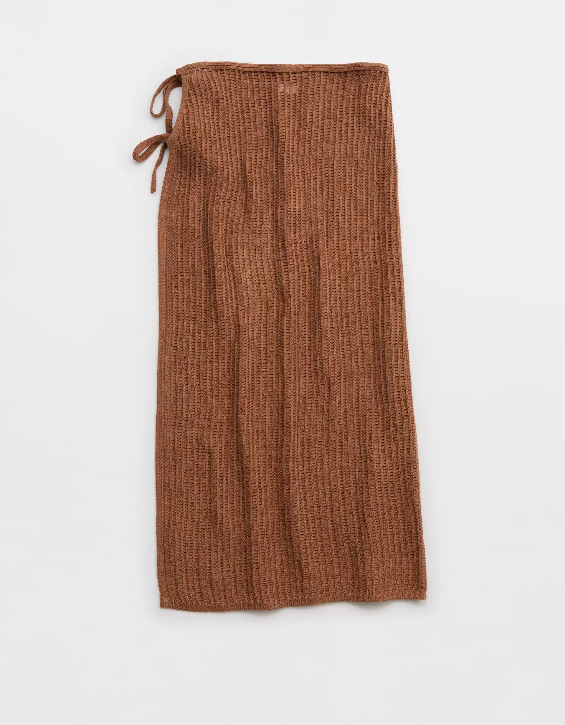 Aerie Crochet Wrap Sarong | Aerie