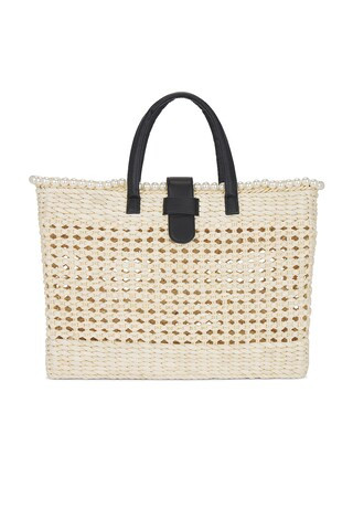 BTB Los Angeles Capri Tote in Black from Revolve.com | Revolve Clothing (Global)