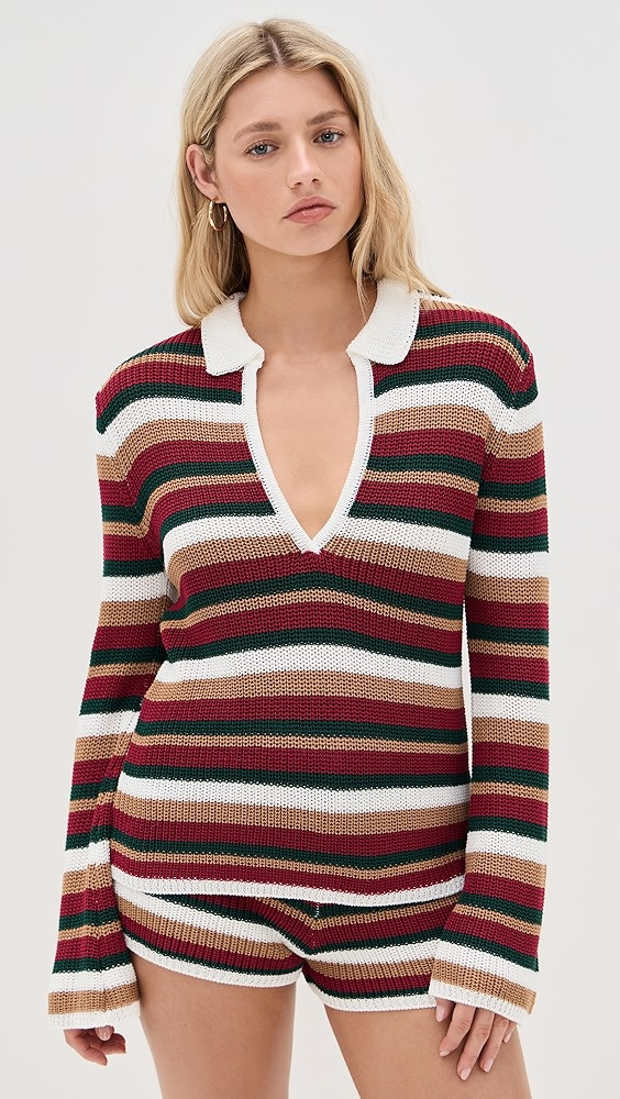 Benson Knit Top | Shopbop