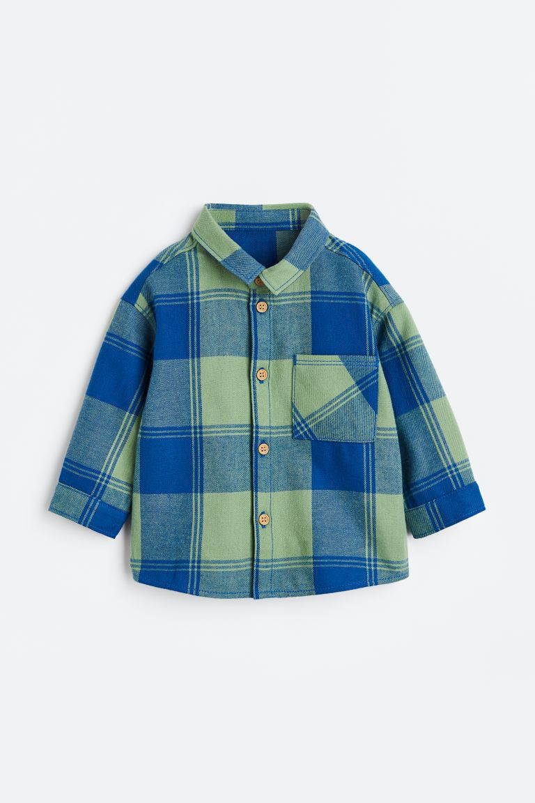 Flannel Shirt | H&M (US + CA)
