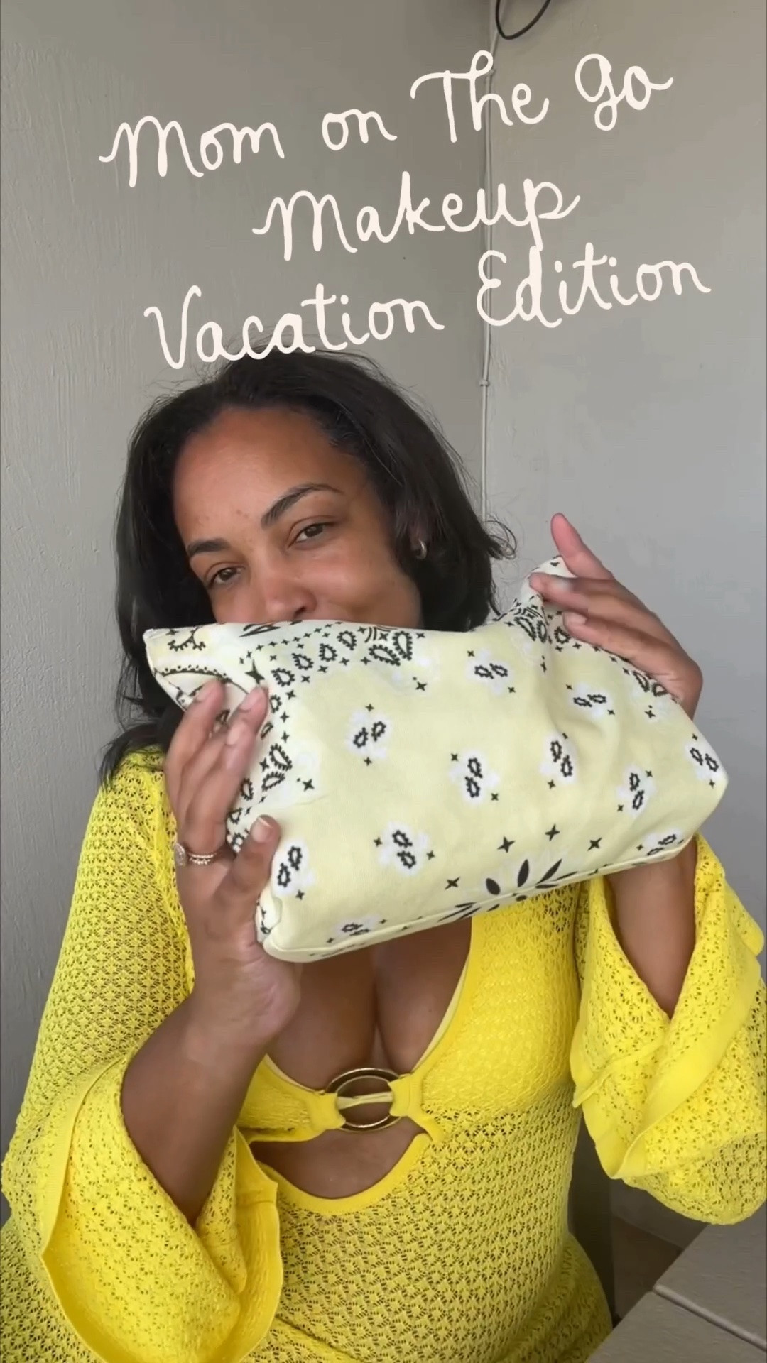 Love a quick and easy makeup routine especially while chasing my toddler around on vacay! I just got this Hourglass spf foundation and it’s perfect for pool and beach days! 🙌🏾

#LTKgrwm #LTKmomlife #LTKBeauty