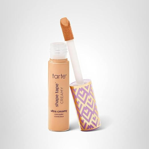 tarte shape tape creamy concealer – Full-Coverage, Hydrating, Natural Matte Finish Formula for ... | Amazon (US)