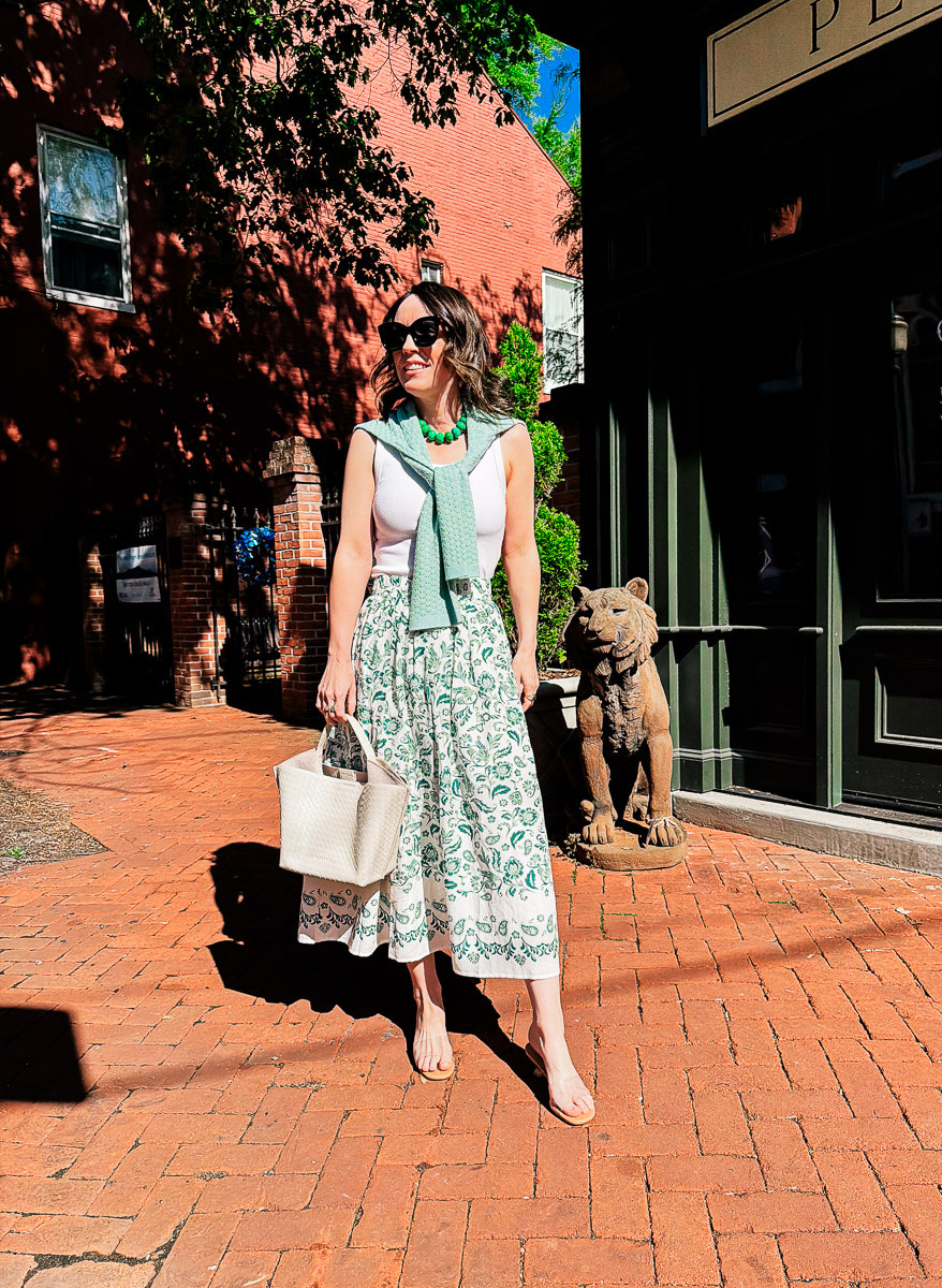 Spring style 

#LTKSeasonal #LTKOver40