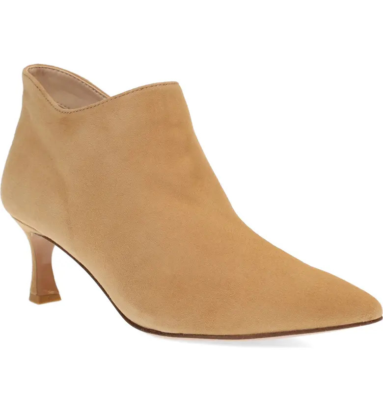 Colsen Pointed Toe Bootie | Nordstrom