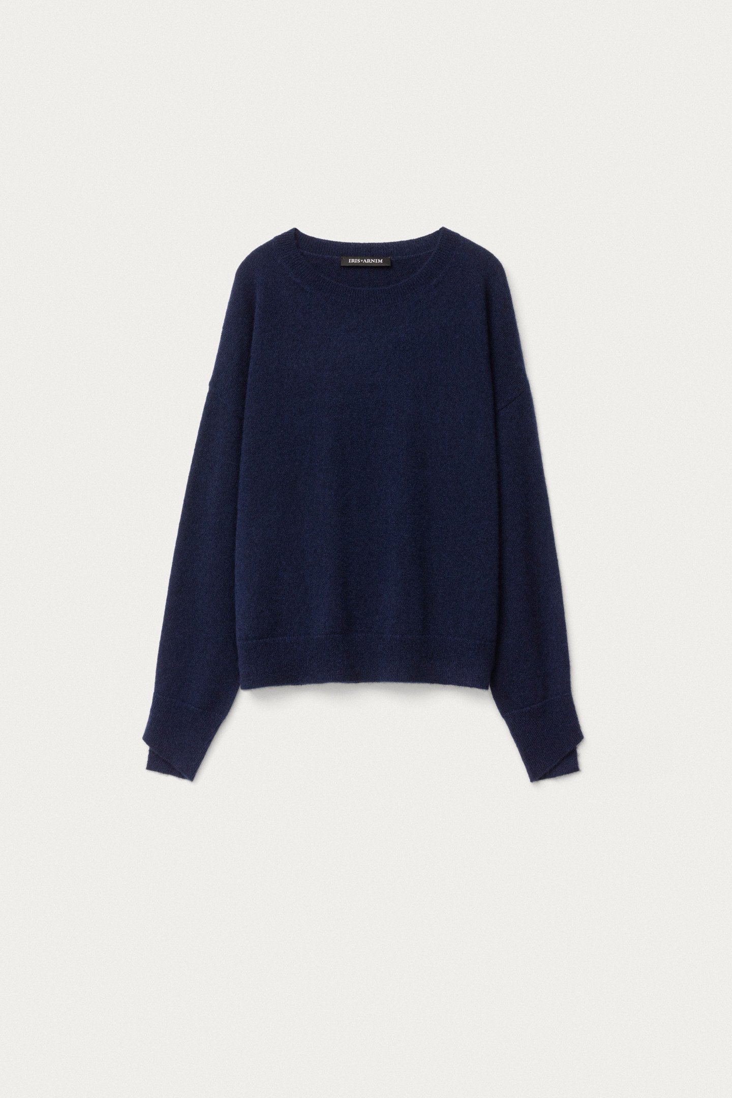 SUNNYSIDE


Cashmere-Seide Pullover | Iris von Arnim
