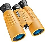BARSKA 10x30 WP Floatmaster Binoculars (Blue Lens, Yellow) (AB11092) | Amazon (US)