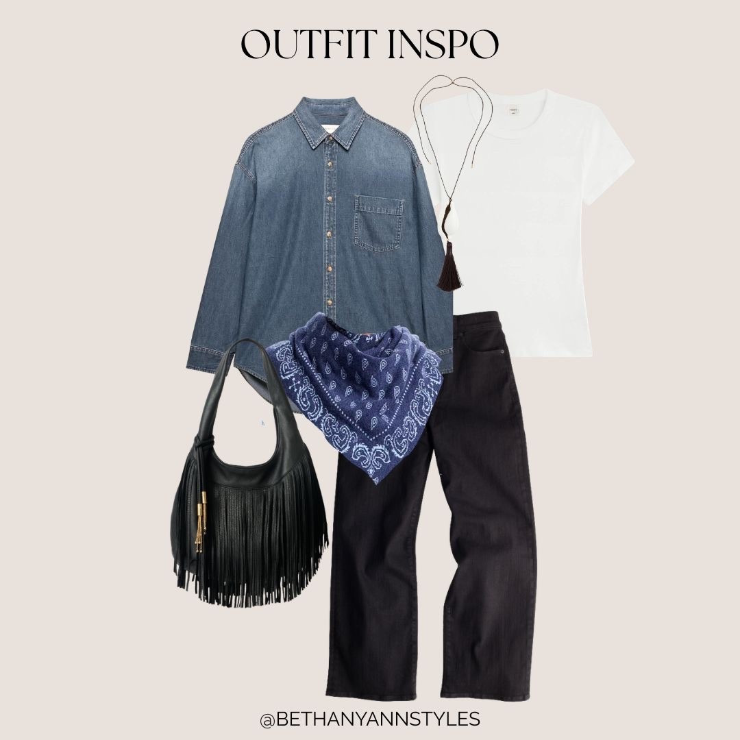 Today’s outfit INSPO 