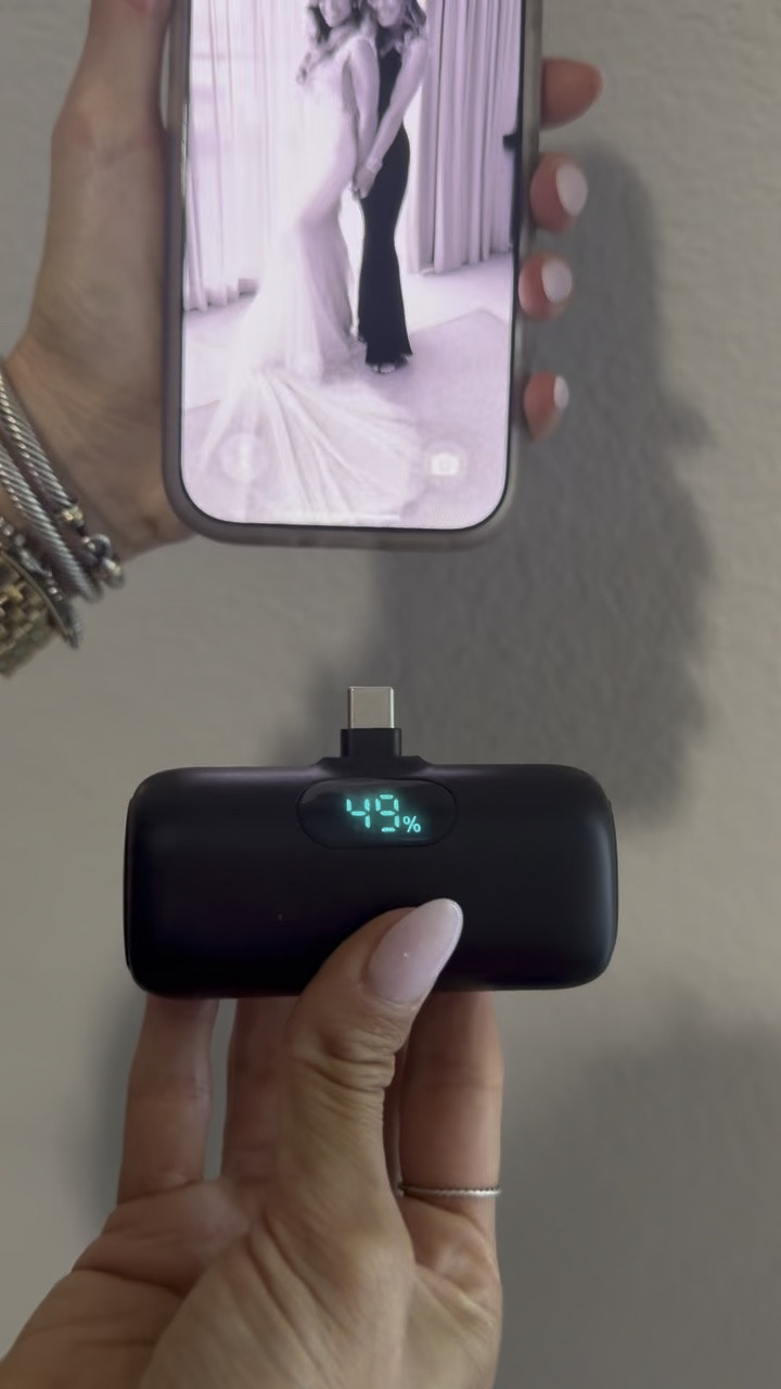 Love this charger that is so easy to plug in and go

#LTKTravel #LTKSaleAlert #LTKdayinmylife