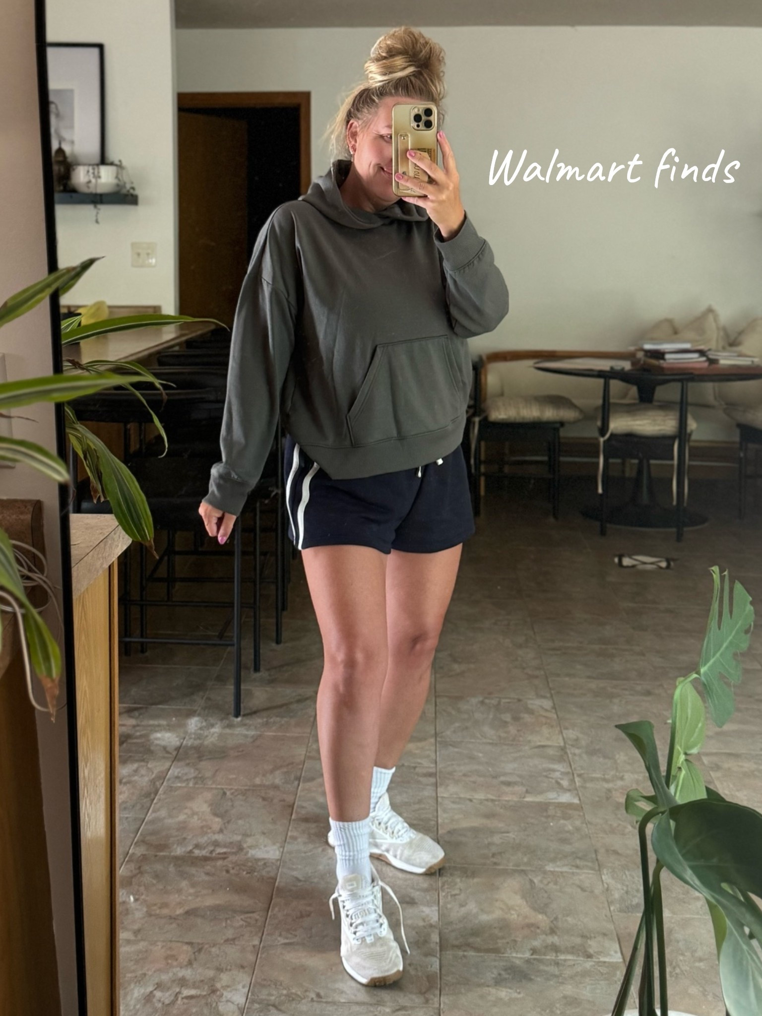 Always comfy and affordable thanks to Walmart

#LTKActive #LTKootd #LTKmomlife