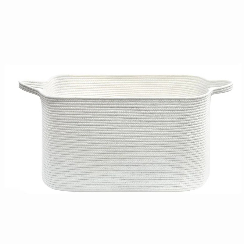 Dovecove Cotton General Basket | Wayfair | Wayfair North America