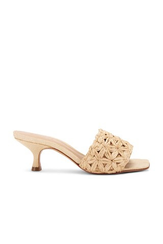 Dethalia Straw Sandal
                    
                    Schutz | Revolve Clothing (Global)
