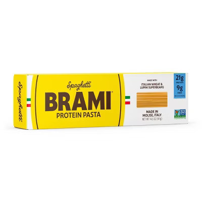 Brami Italian Protein Spaghetti Pasta - 14.5oz | Target