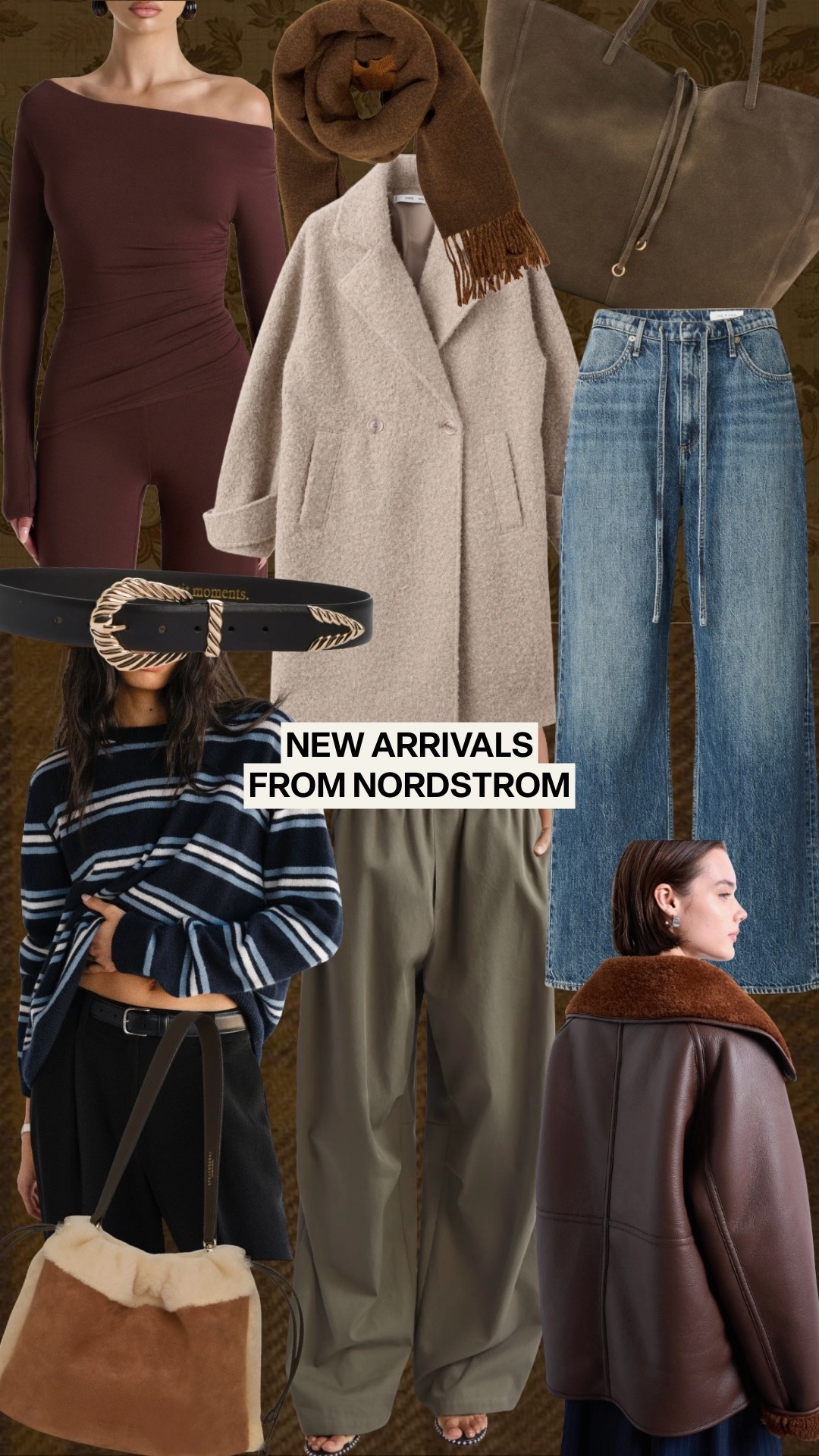 New Arrivals I’m Loving from Nordstrom! #kathleenpost

Casual winter look, winter apparel 

#LTKootd #LTKSeasonal