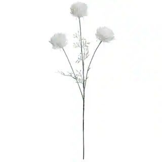 White Carnation Stem by Ashland® | Michaels | Michaels Stores