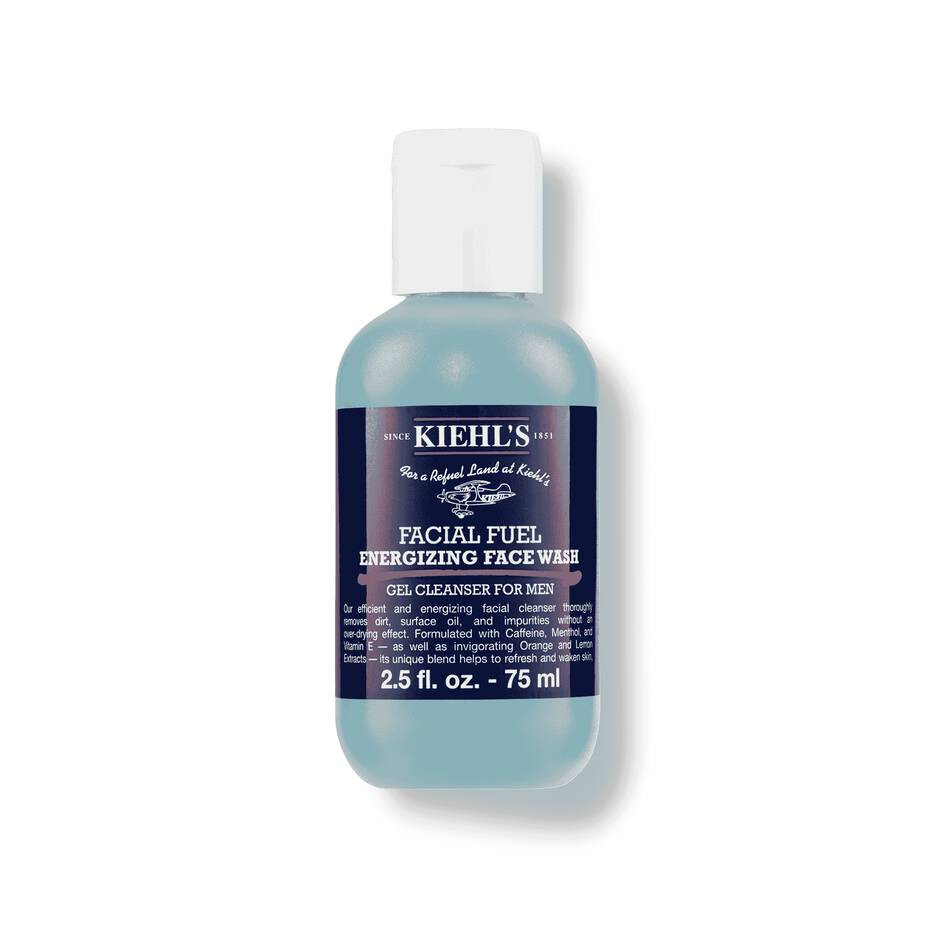 Facial Fuel Energizing Face Wash – Face Wash for Men – Kiehl’s | Kiehls (US)