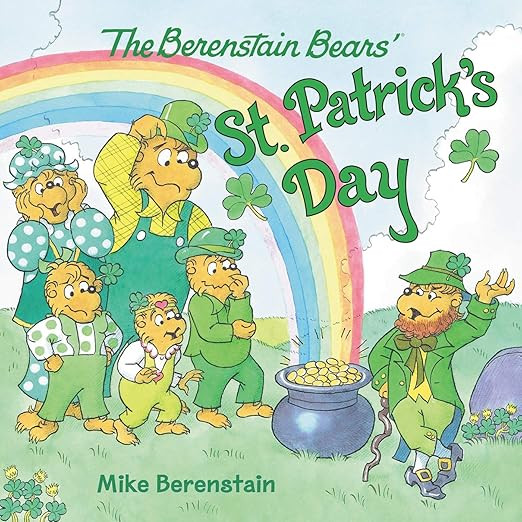 The Berenstain Bears' St. Patrick's Day: The Berenstain Bears' St. Patrick's Day | Amazon (US)