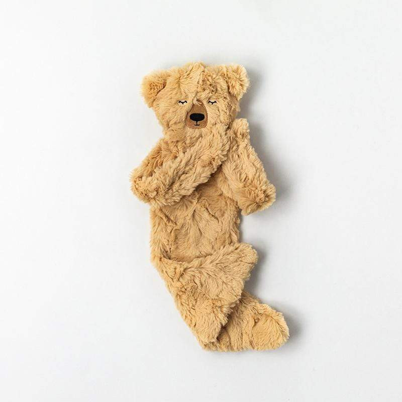 Honey Bear Snuggler Single | Slumberkins