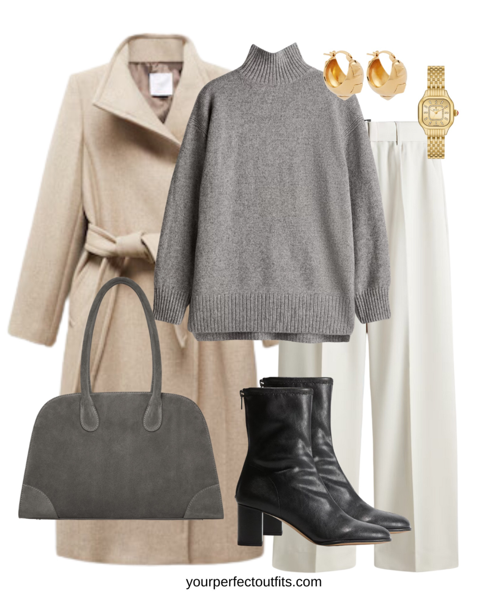 Winter outfit inspo for everyday 
Business casual winter look 

#LTKWorkwear #LTKActive #LTKSeasonal