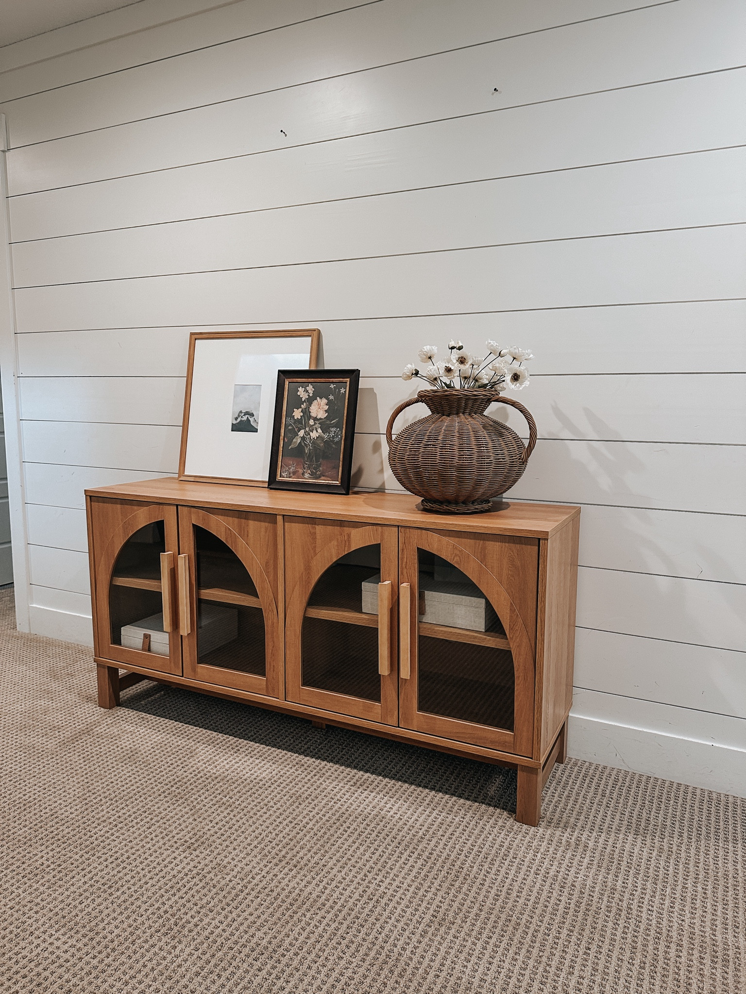 Needs styling still but this Walmart cabinet is too good not to share!

#LTKSaleAlert #LTKHome